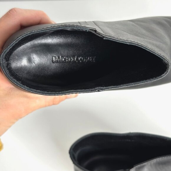 RACHEL COMEY Mars Ankle Boots Black - Picture 7 of 7